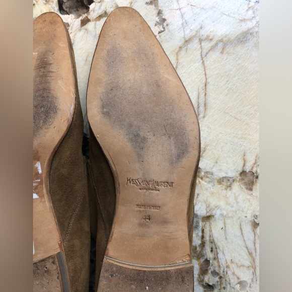 Yves Saint Laurent Derby’s - Picture 4 of 11